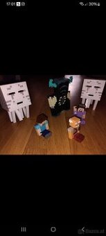 Minecraft Figuren