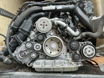 MOTOR DCB 3,0 TFSI - 2022