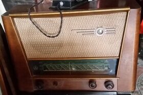 Alte Radios