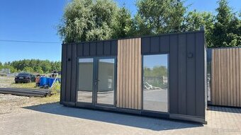 pavillions für wohnen, büro, fitness, abstehlraum etc.