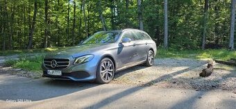 Mercedes E300de, plug in hybrid, 306koni, r.v.2019