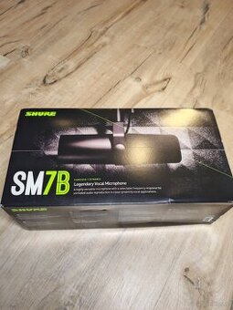 Shure SM7B Mikrophone