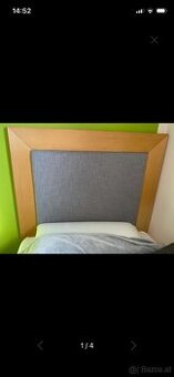 2 Stück Einzelbetten