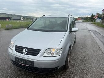 Vw Touran