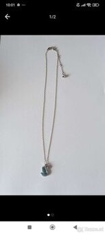 Verkaufe eine wunderschöne Swarovski Halskette