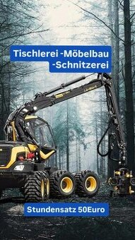 Tischlerei Möbelbau Schnitzerei