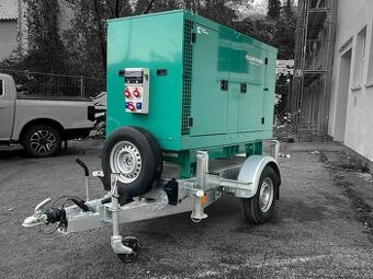 Notstromgenerator CUMMINS C33D5 - Miete/Verkauf