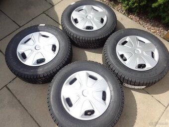 Ford Transit winterradsatz