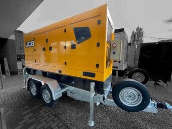 Notstromgenerator JCB G165QS - Miete/Verkauf