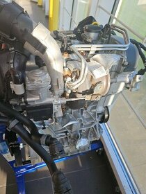 MOTOR CZC 1,4 TSI