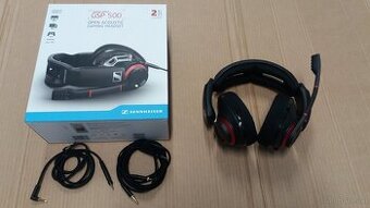 Neuer Sennheiser GSP 500 Gaming-Kopfhörer