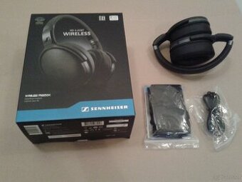 Neue kabellose Sennheiser HD 4.40 BT Kopfhörer