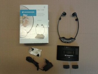 Neuer Sennheiser Audioport A 200