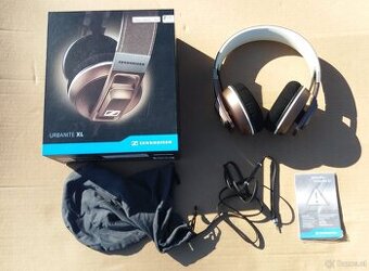 Neue Sennheiser Urbanite XL iPhone-Kopfhörer