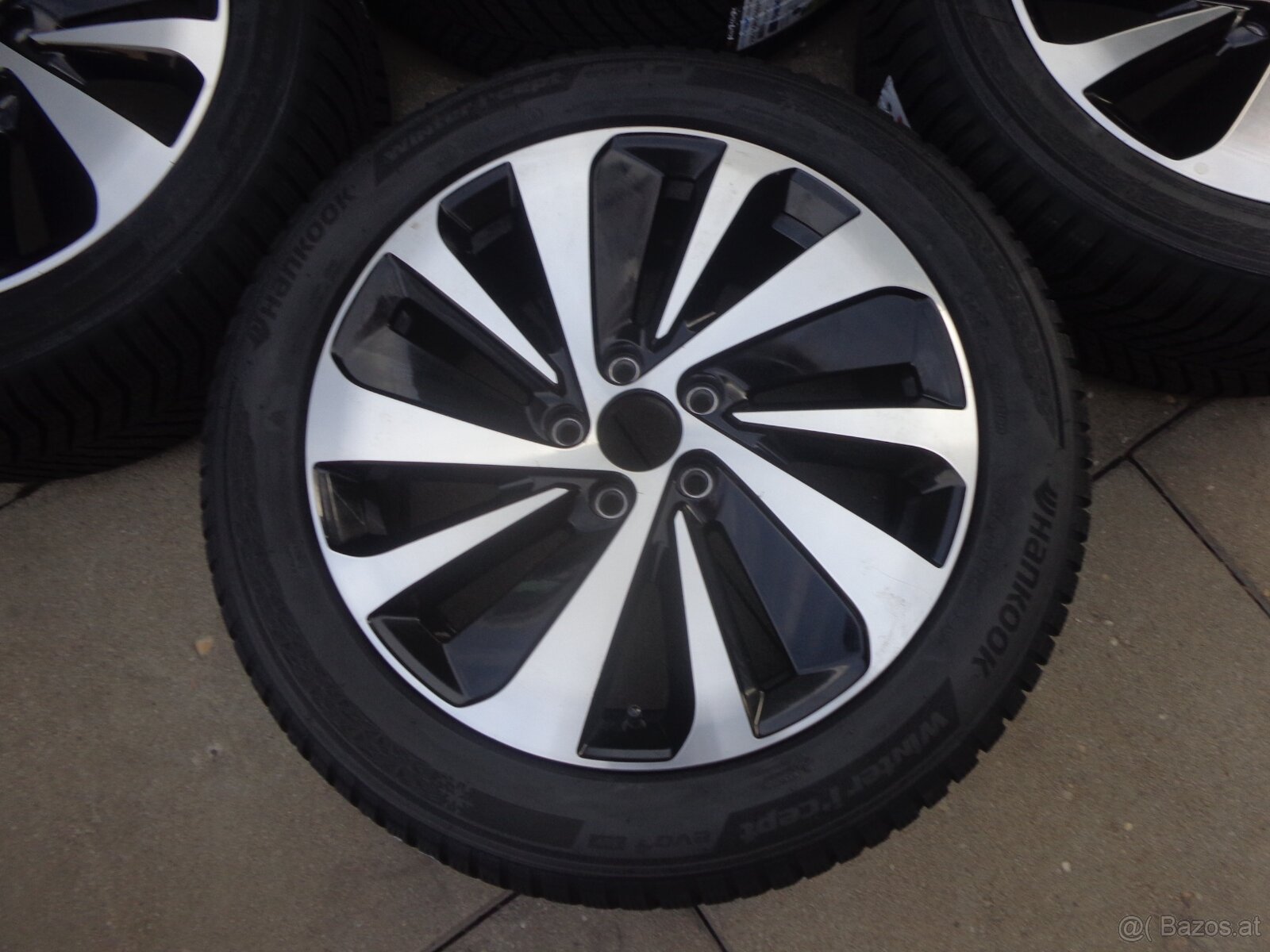 BYD Seal U neue originaler Winterradsatz 19" - 2