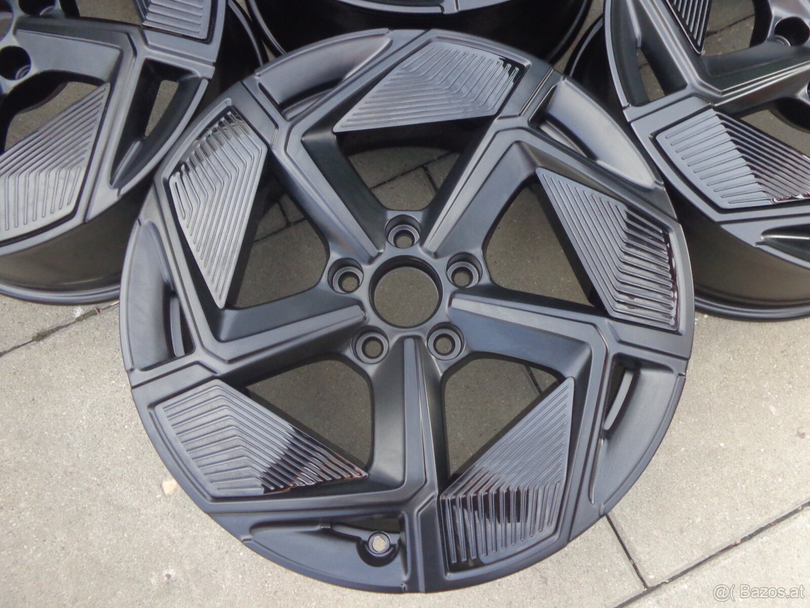 BYD Seal originaler Alufelgensatz 19" - 2