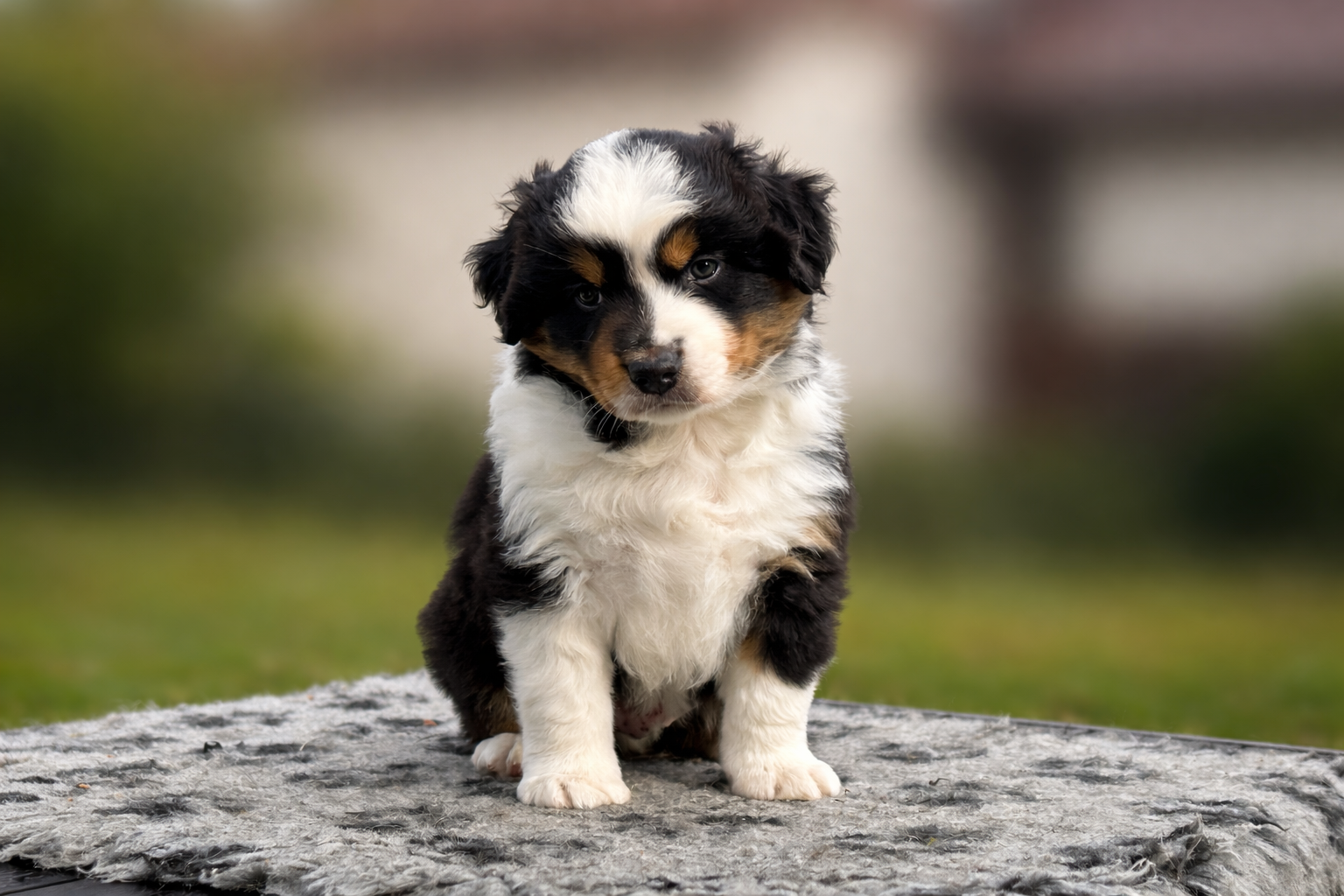 Miniature American Shepherd FCI - 2