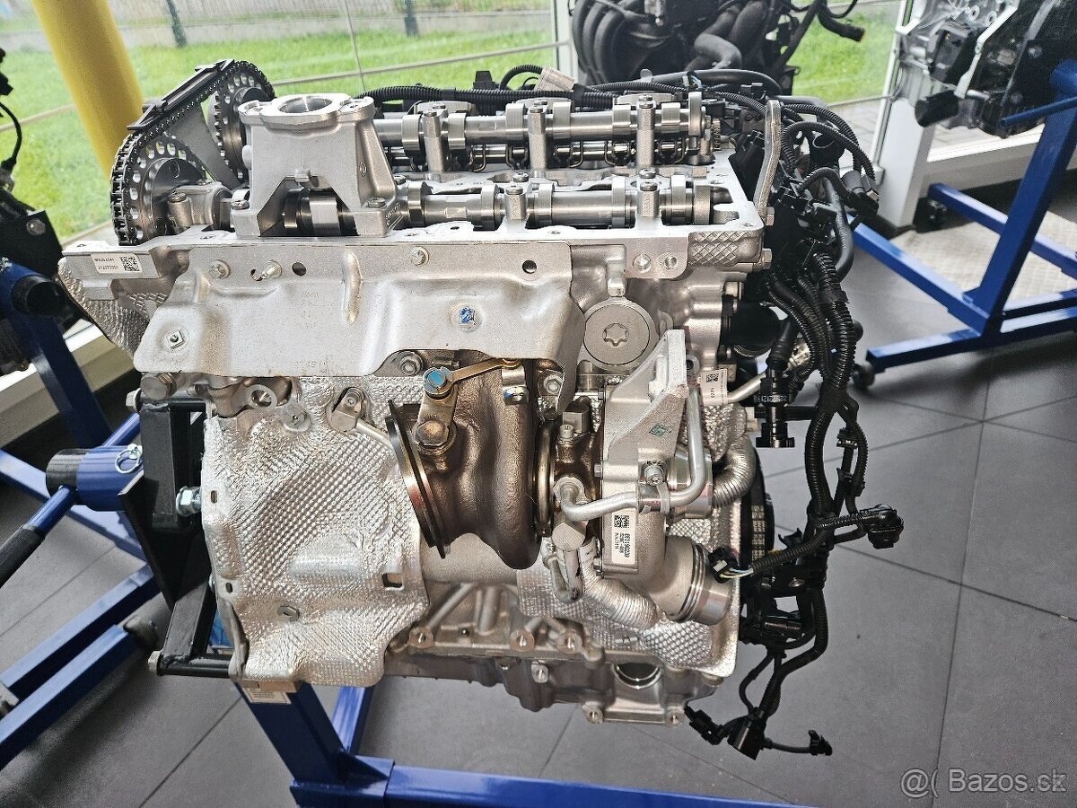 B48B20A MOTOR BMW 2,0 X4 - 2