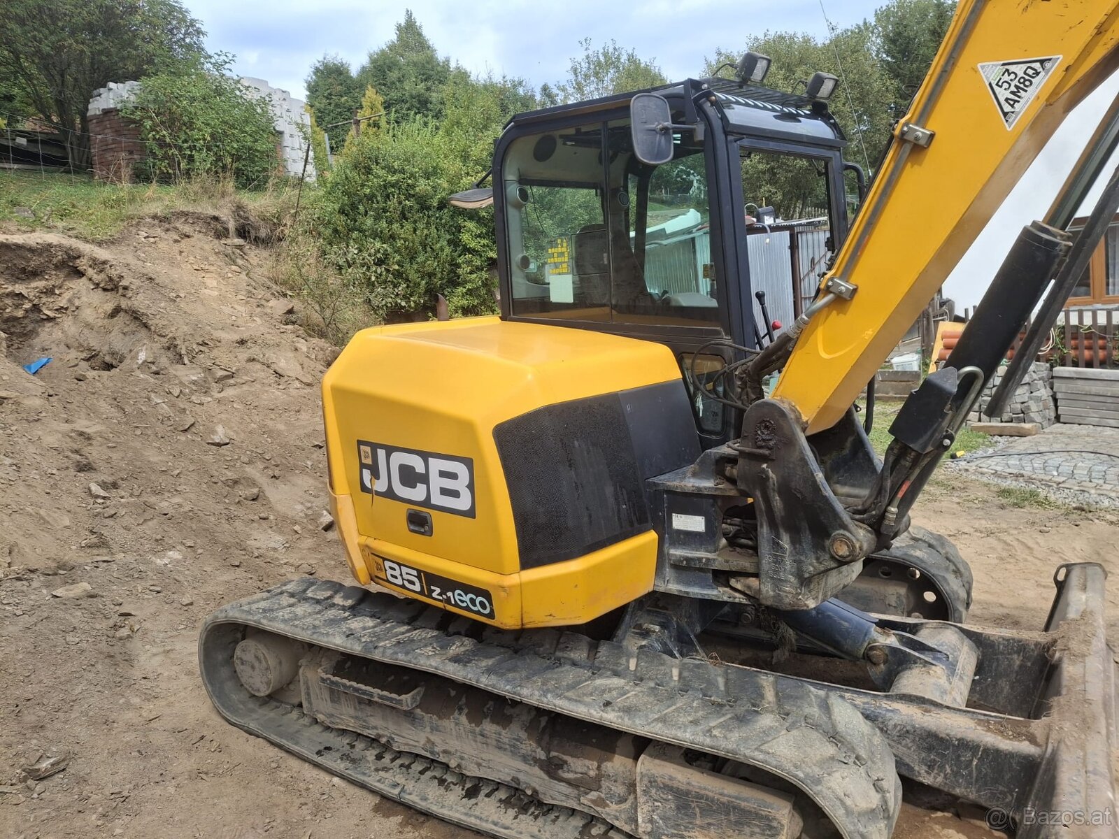 Zu verkaufen JCB 85 - Z - 2