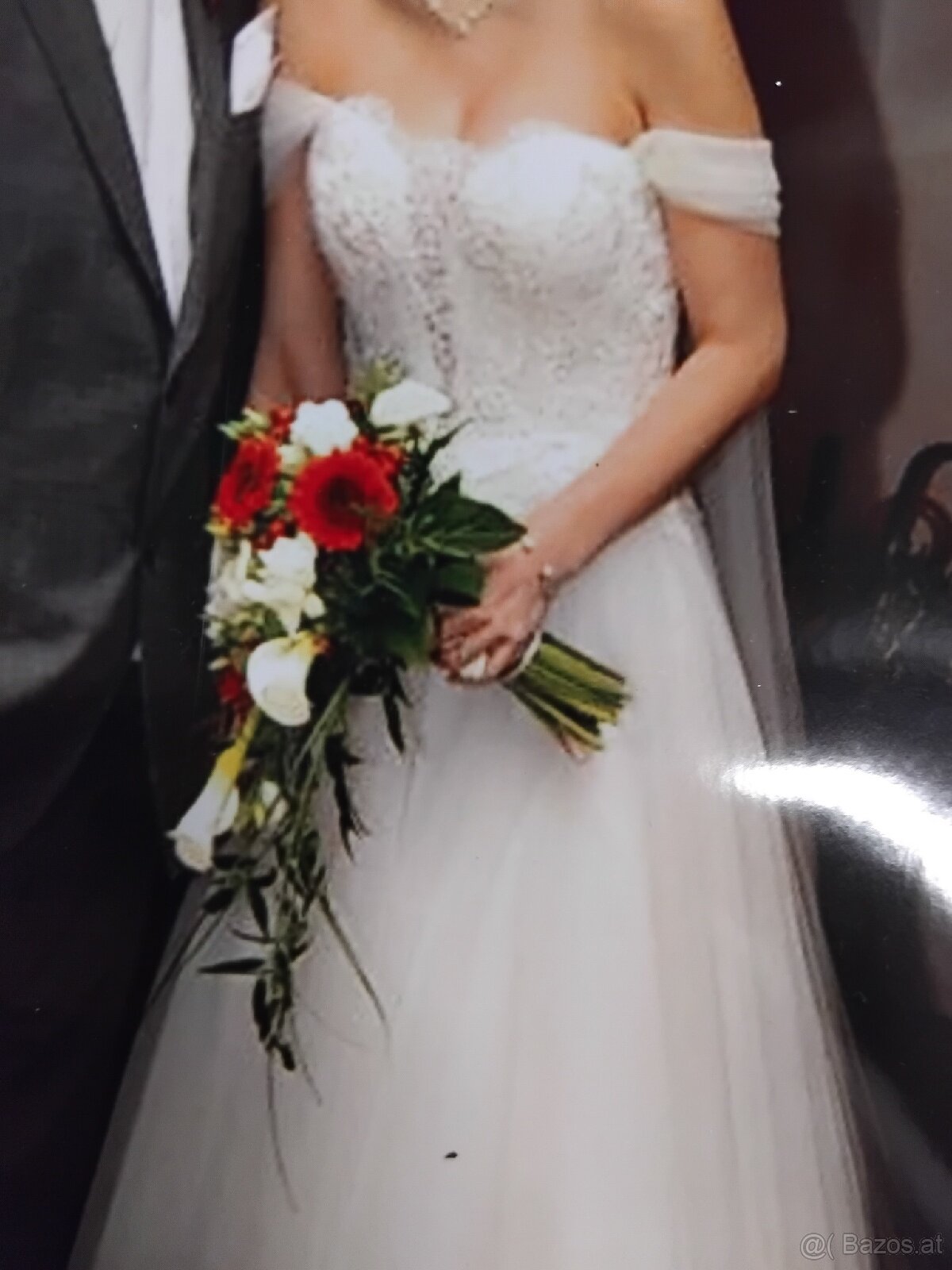 Standesamtkleid und Braitkleid - 2