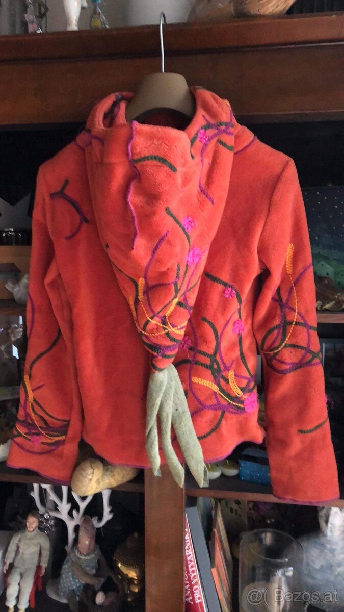 Mikina-bunda od Respecto a Babazinka 3kusy - 2