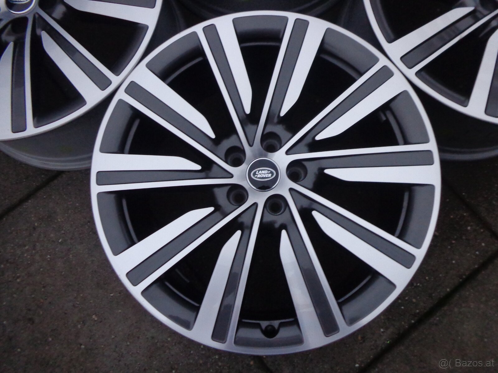 Land Rover Range Rover L460 / L461 alufelgensatz 22Zoll - 2