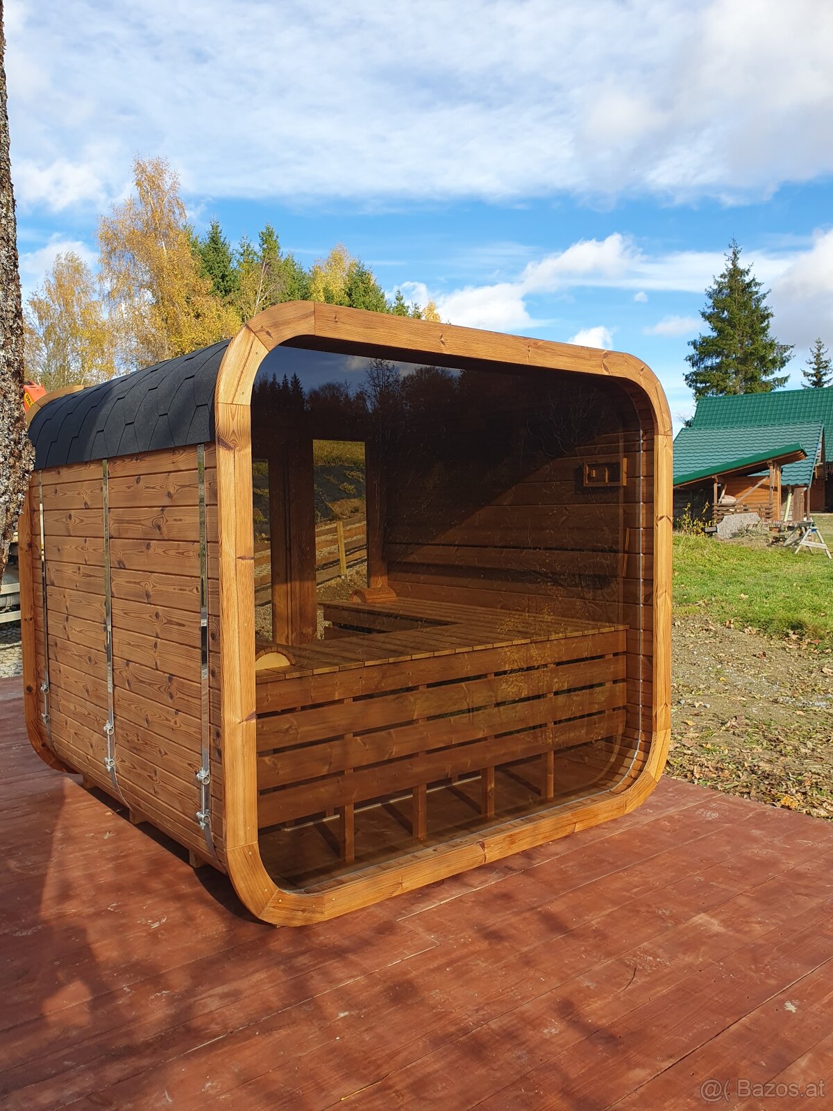DELUXE sauna BOX - 2