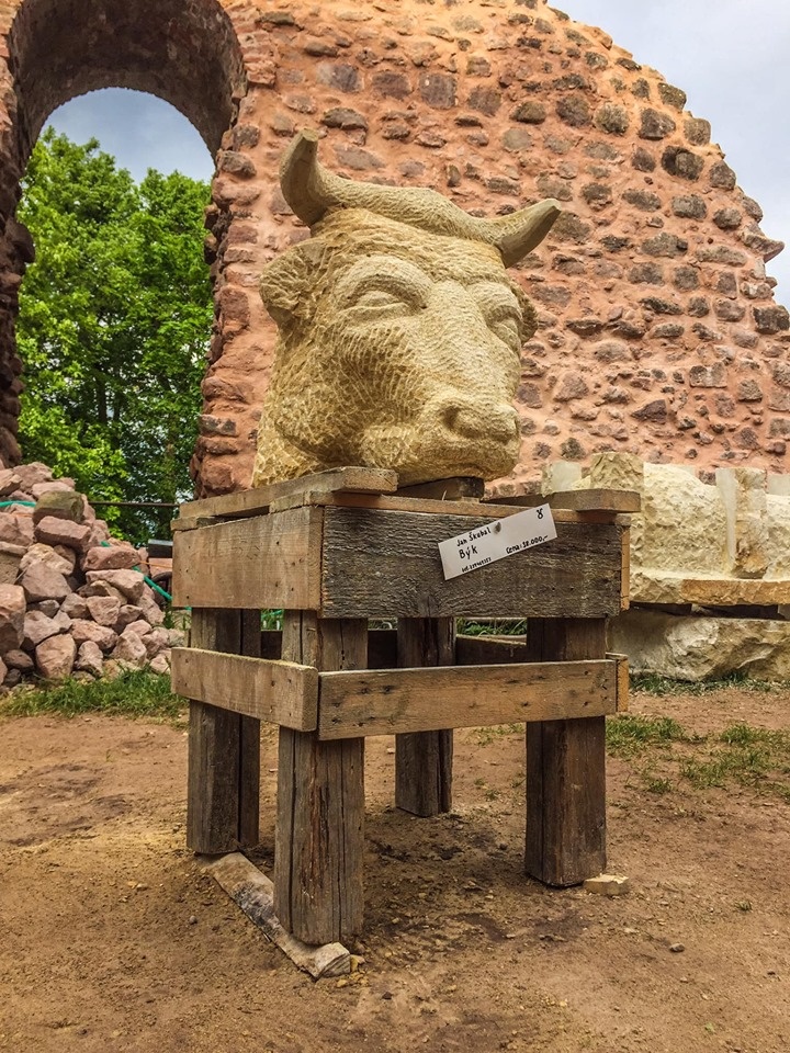 Steinbildhauerai für Sie - 2