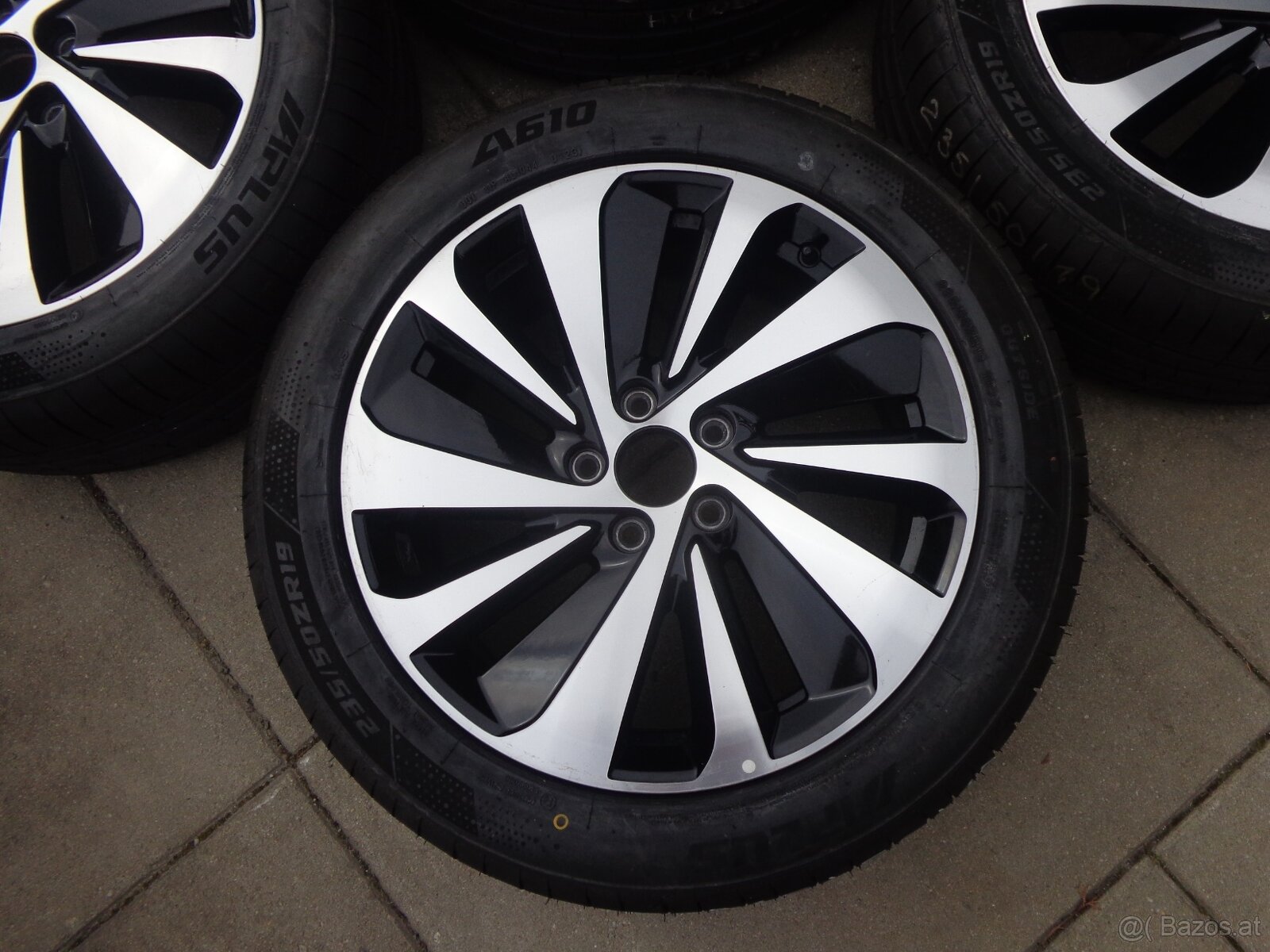 BYD Seal U / BYD Sealion 7 neue Sommerradsatz inkl.RDKS - 2