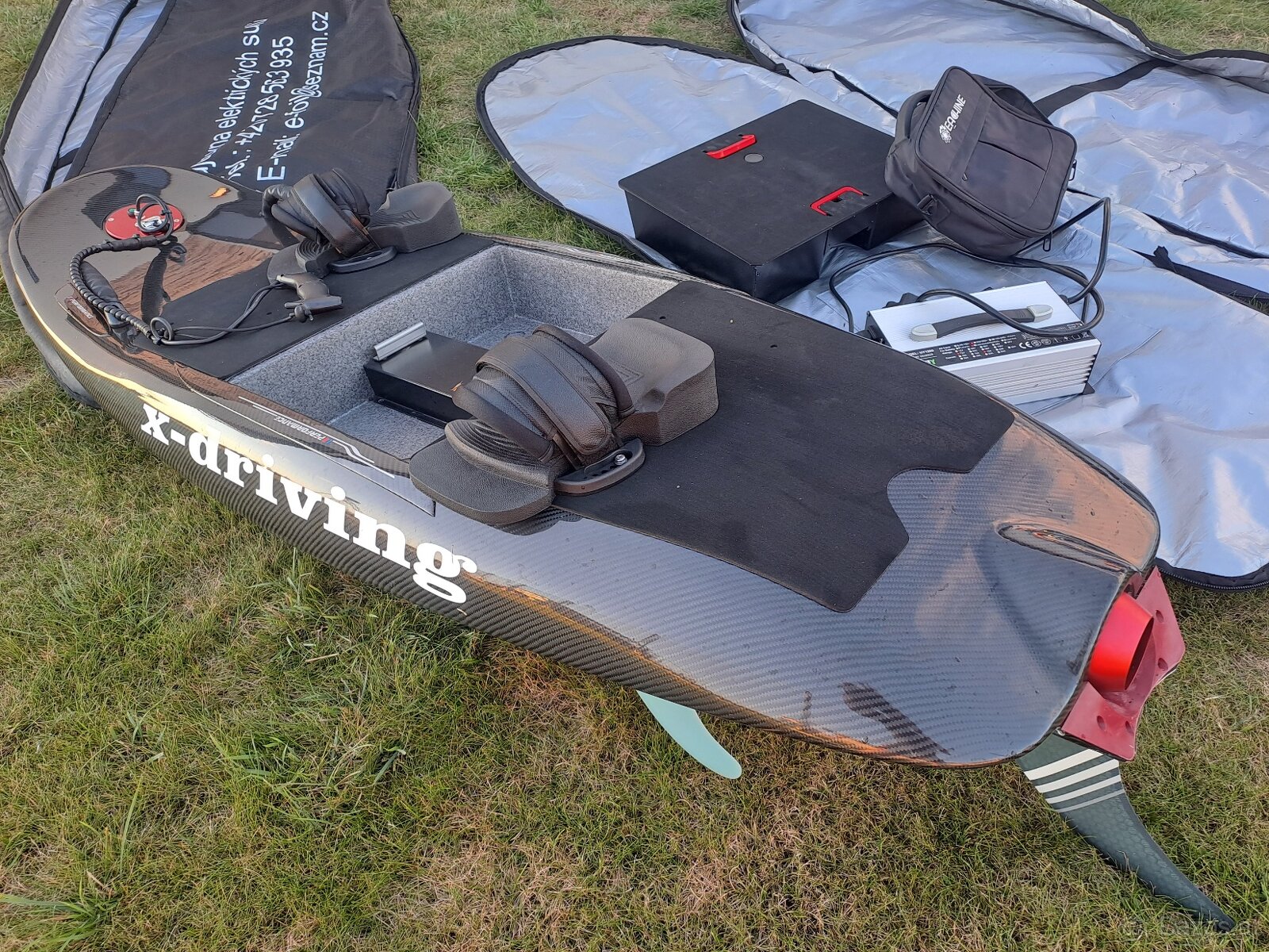 Elektric surf 12kw x-driving - 2