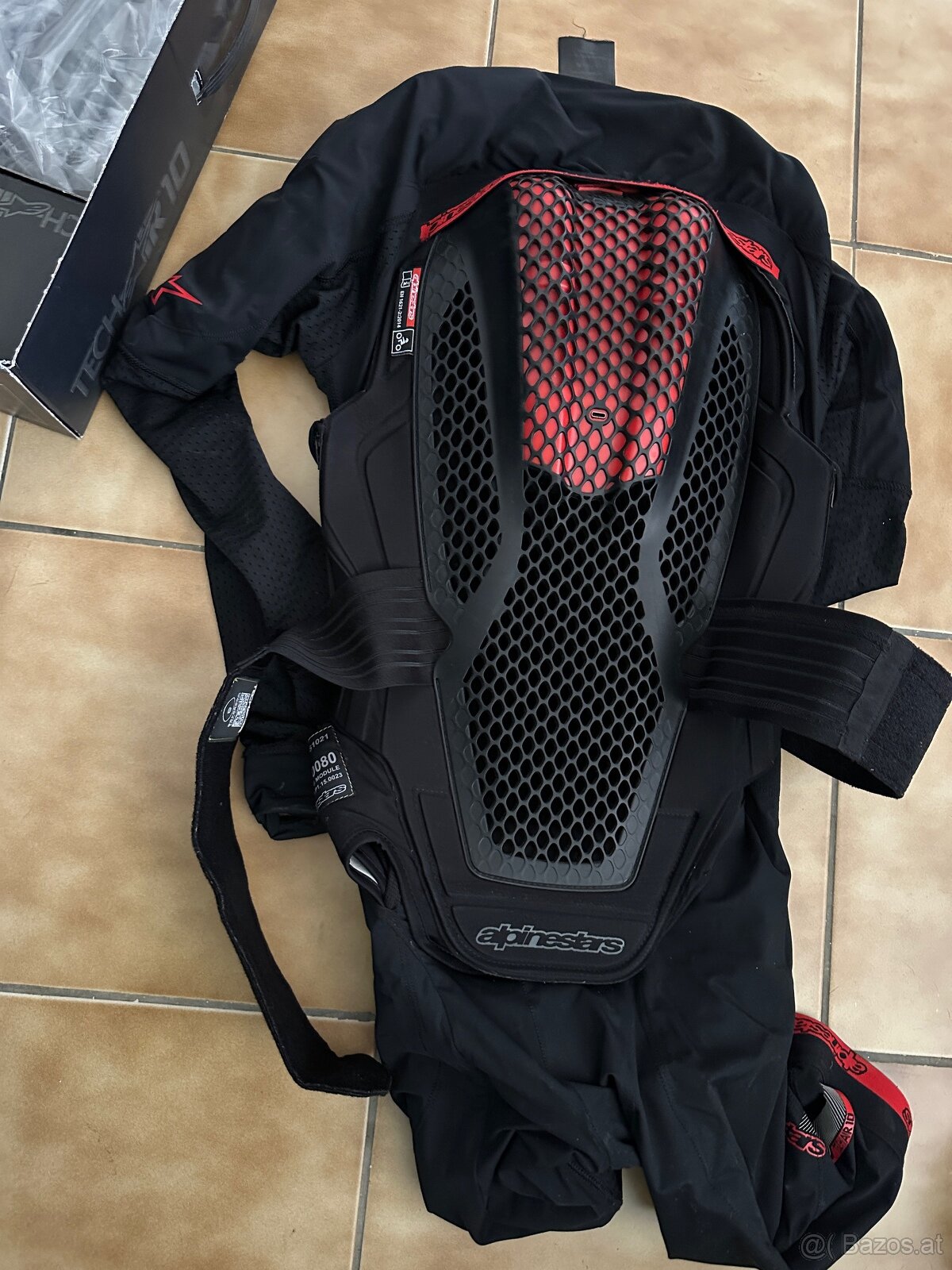 Alpinestar tech air 10 - 2