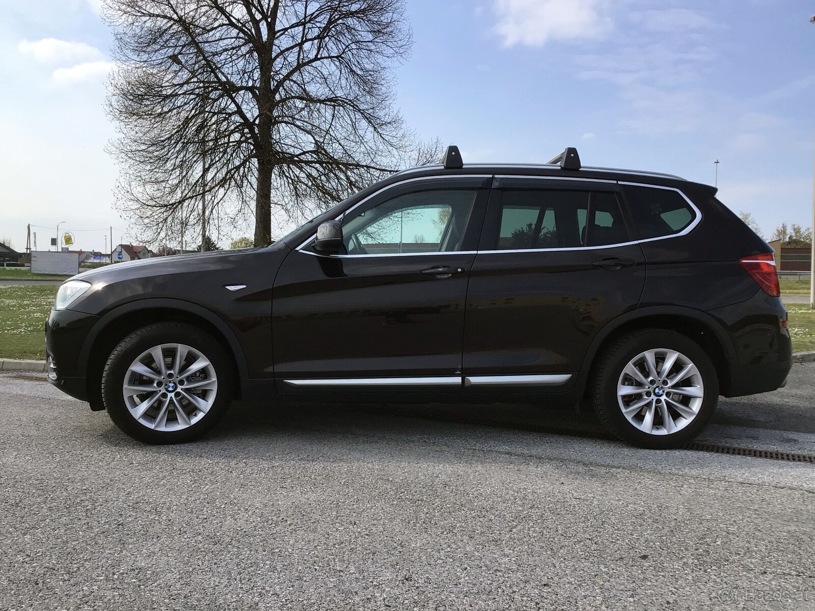 BMW X3 xDrive 20d Aut. SUV / Geländewagen - 2