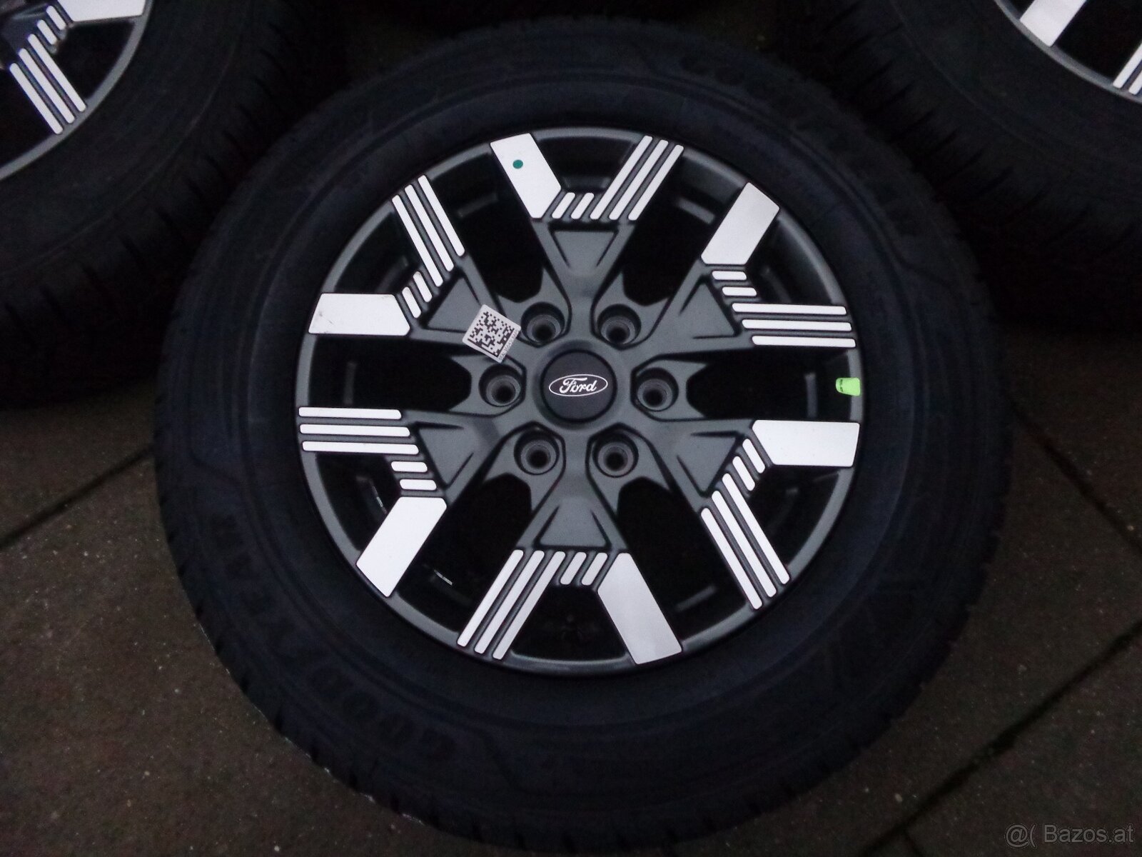 new Ford Ranger Hybrid Winterradsatz inkl.RDKS - 2