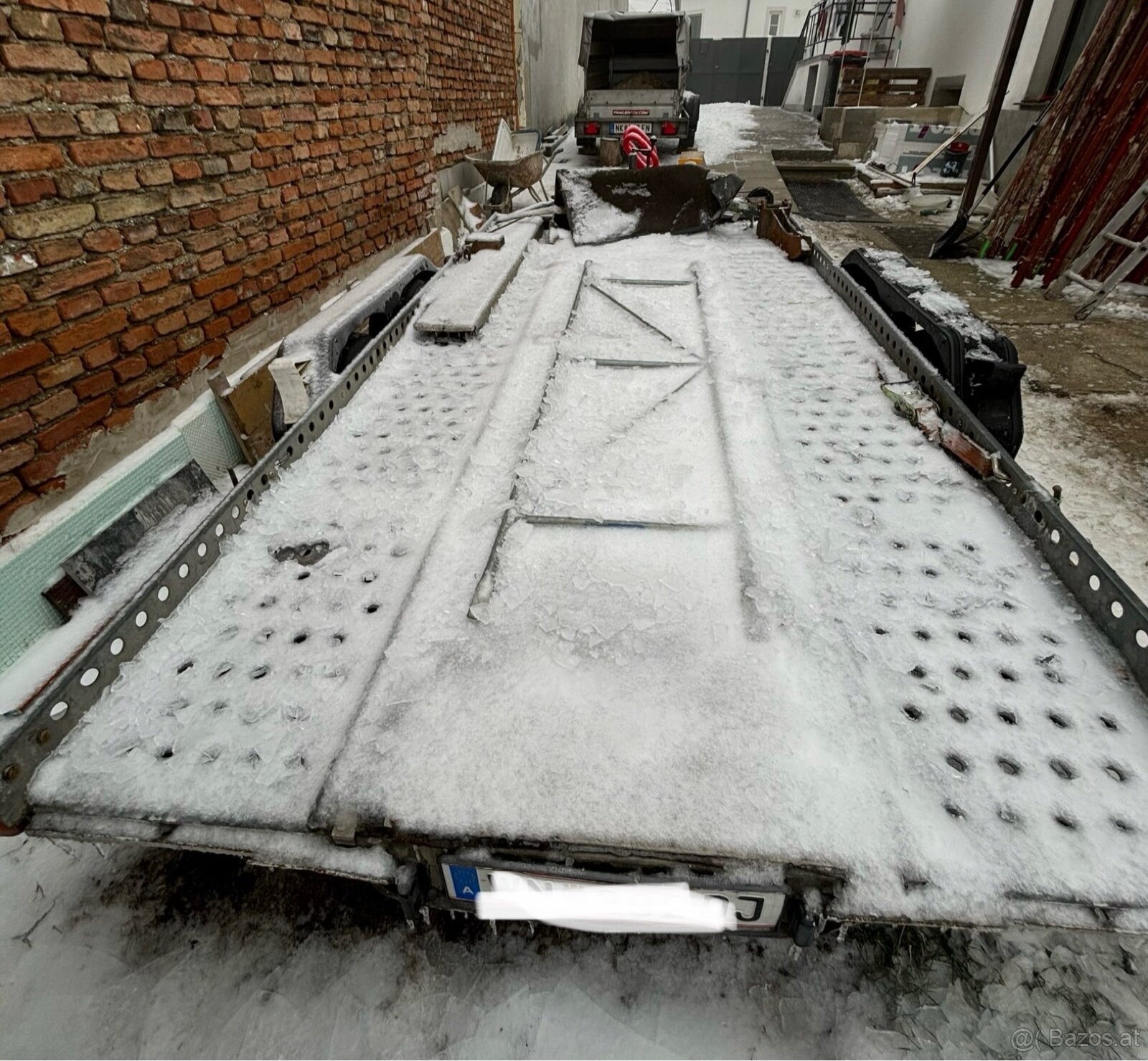 Autotransportanhänger zum verkaufen - 2