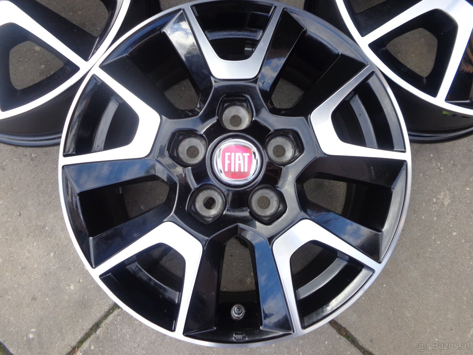 Fiat Ducato Caravan / Toyota ProAce Max Alufelgensatz - 2