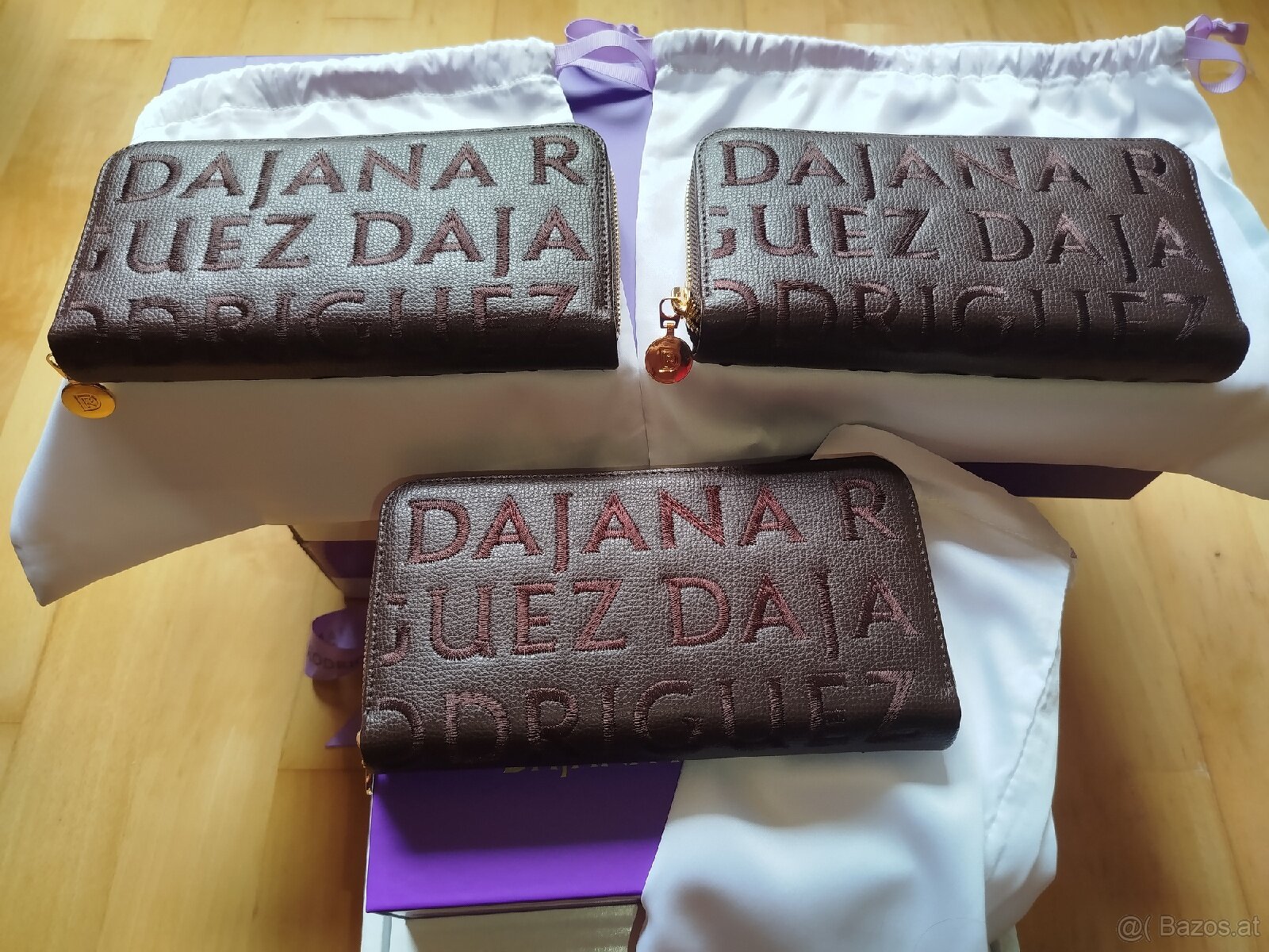 Ledergeldbörsen Dajana Rodriguez - 2
