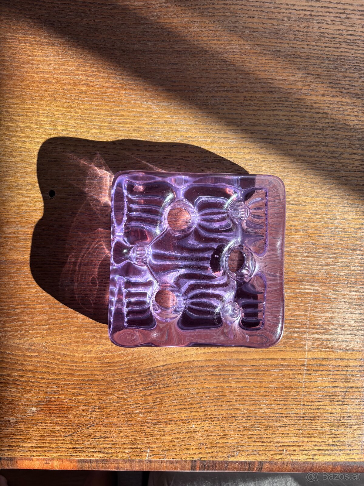 Alexandrit-Glas von V. Hanuš (Desná, 1968) - 2