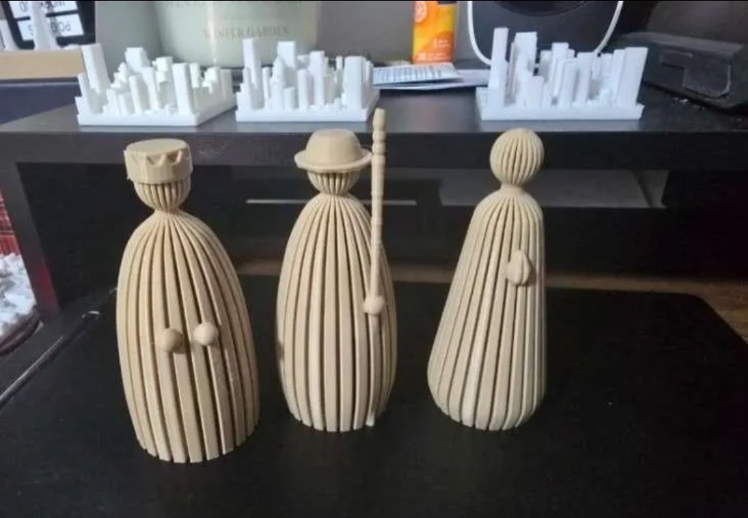 Nativity christmas decoration - 2
