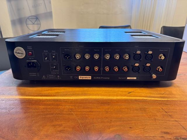 Ayon Auris Signature - 2