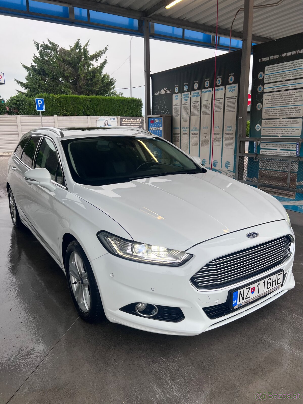 Ford Mondeo 2.0 TDCi 180 PS Automat 4x4 Titanium - 2
