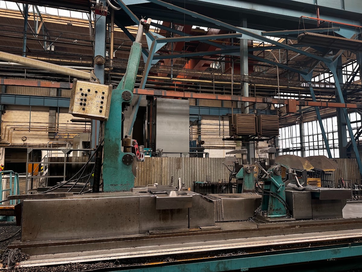 FFDQ 125 ORA14 Fräsmaschine / Portalfräsmaschine - 2