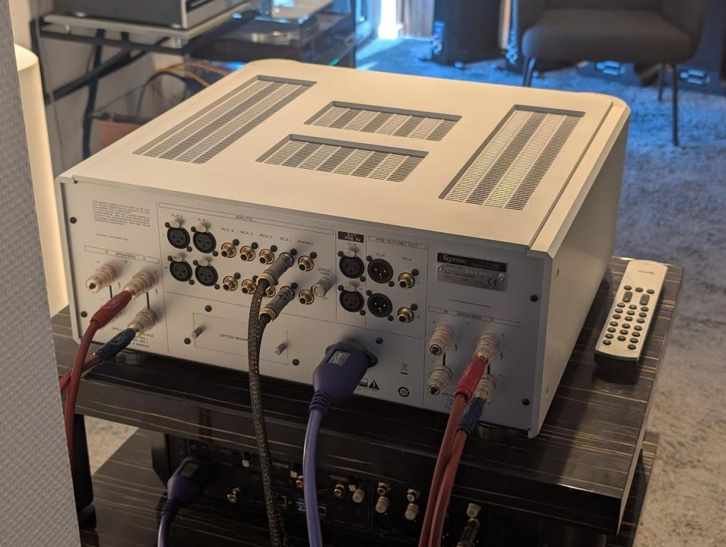 Esoteric F-03 A  Integrierter Verstärker - 2
