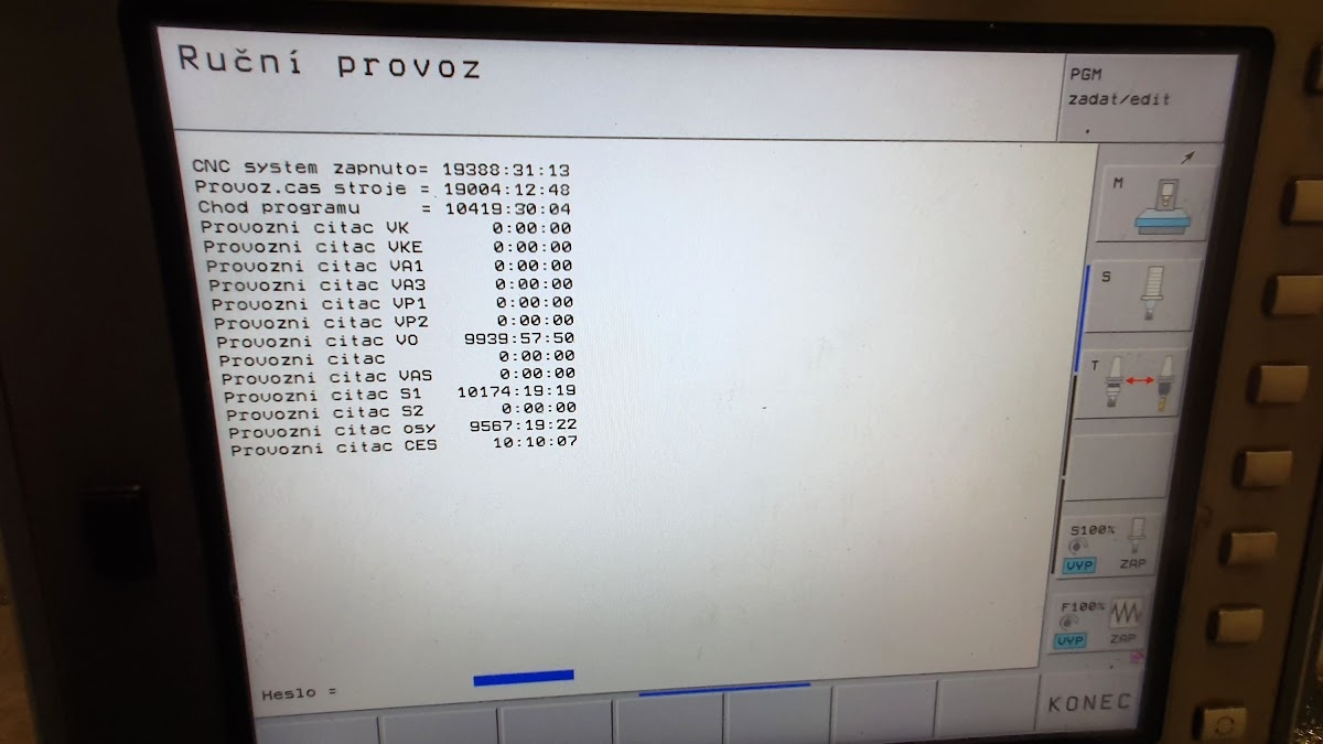 Fräsmaschine FSQ 100 OR/A3 - 2