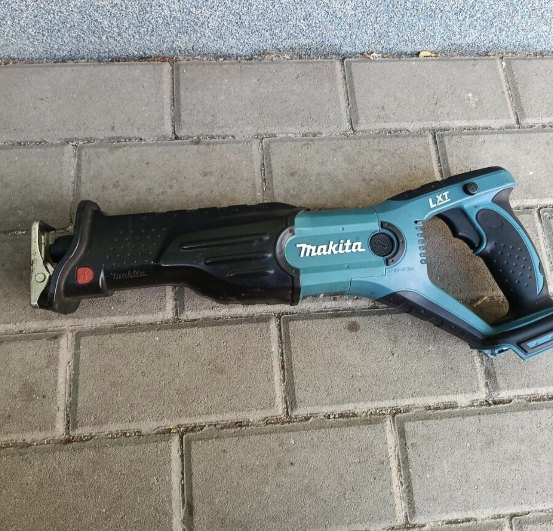 Makita Akku-Säbelsäge DJR181 / BJR181 – Set komplett - 2