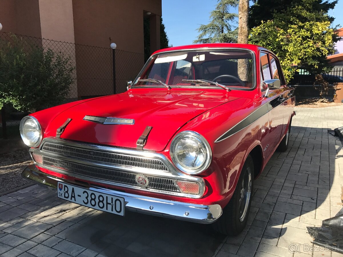 Ford Cortina 1966 - 2