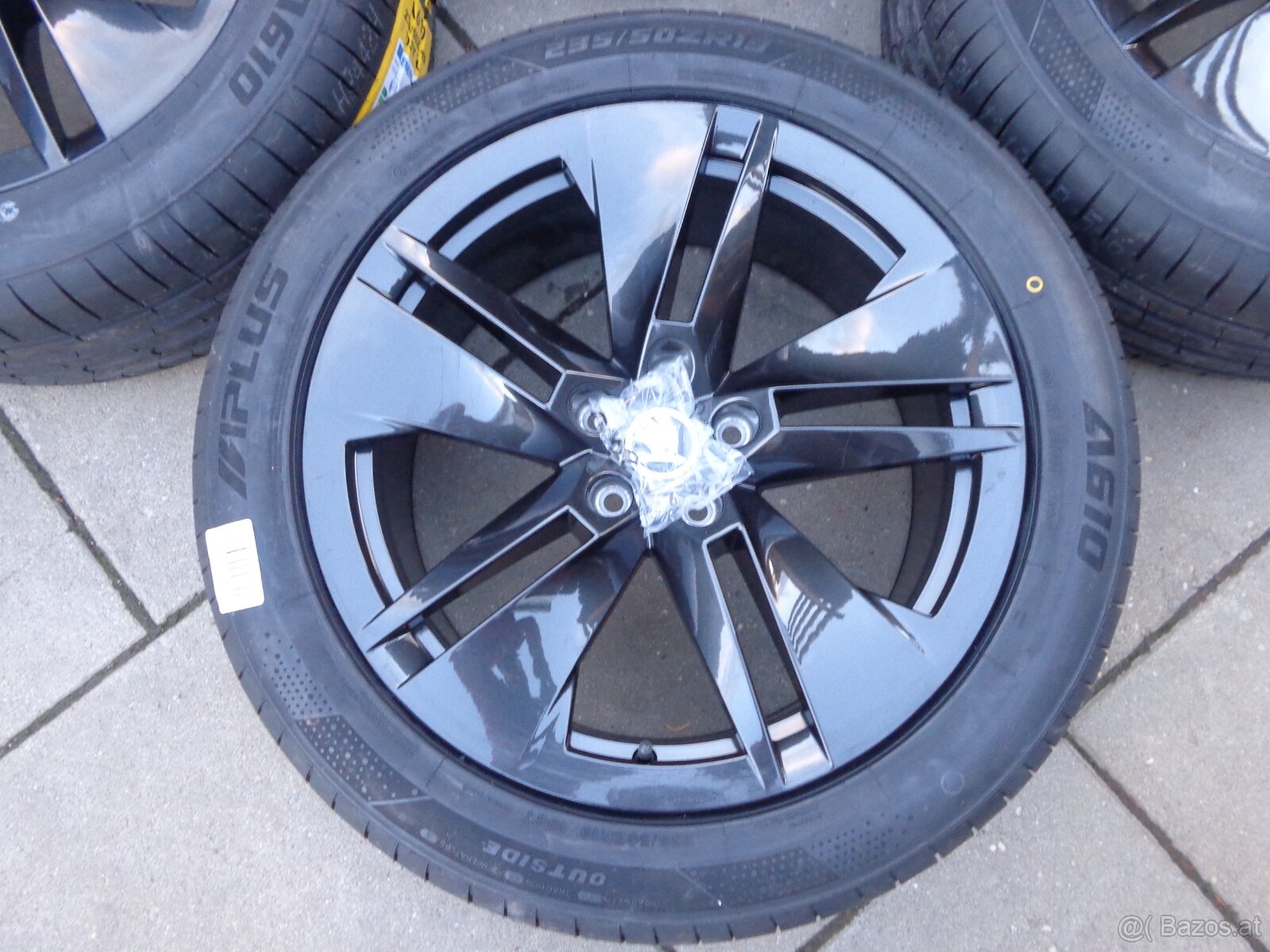 Skoda Kodiaq Audi Q3 VW Tiguan Seat Tarraco Sommerradsatz - 2