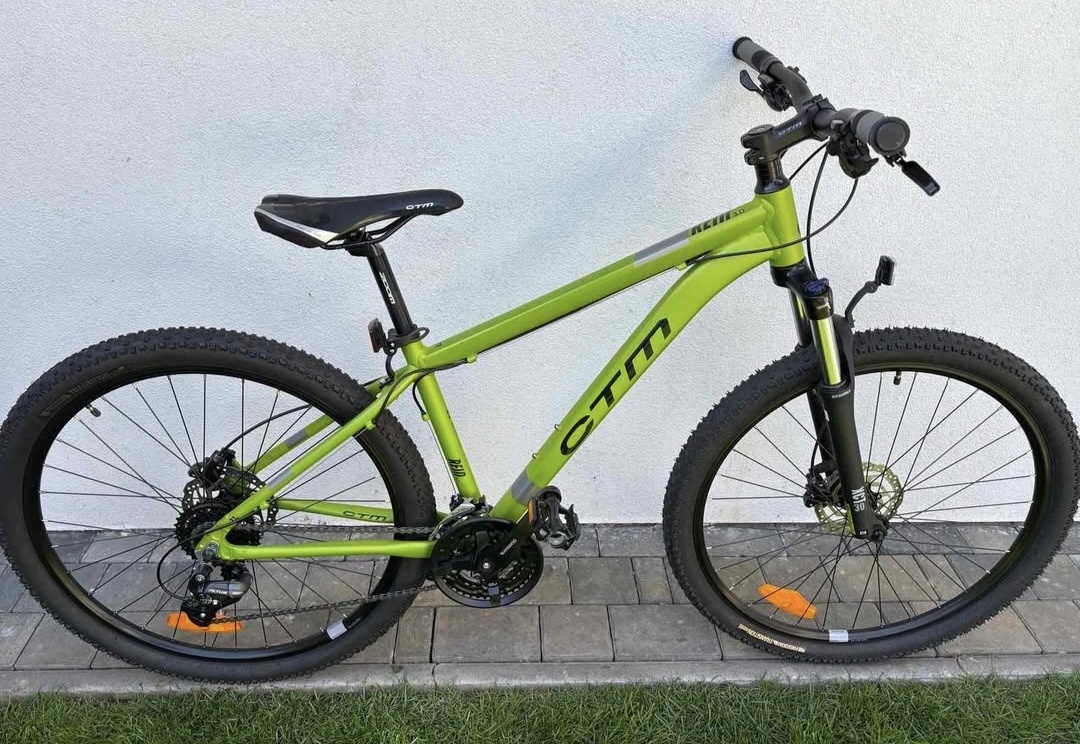 🚲 CTM Rein 3.0 27,5” – wie neu / Top Zustand - 2