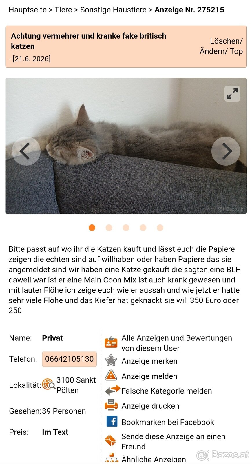 ❗️Vorsicht vor dieser Frau ❗️ - 2