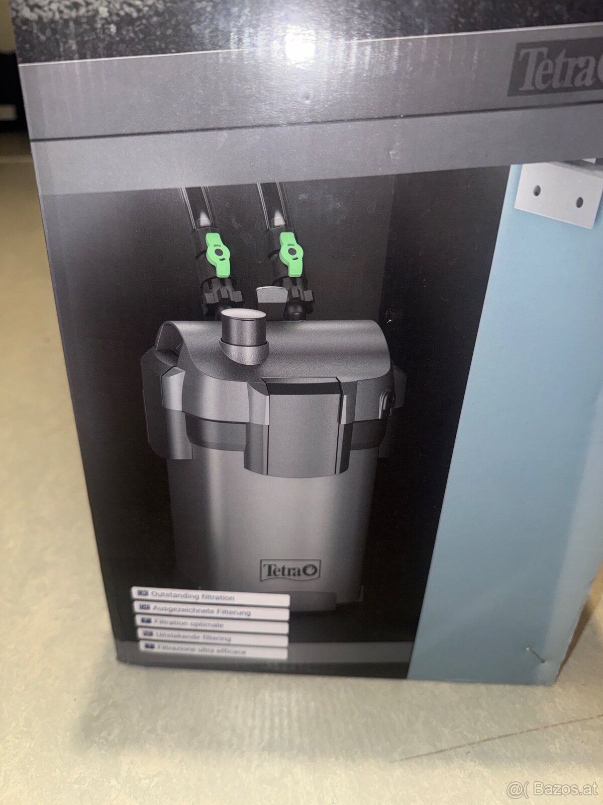 Ex 600 plaus Aussenfilter - 2