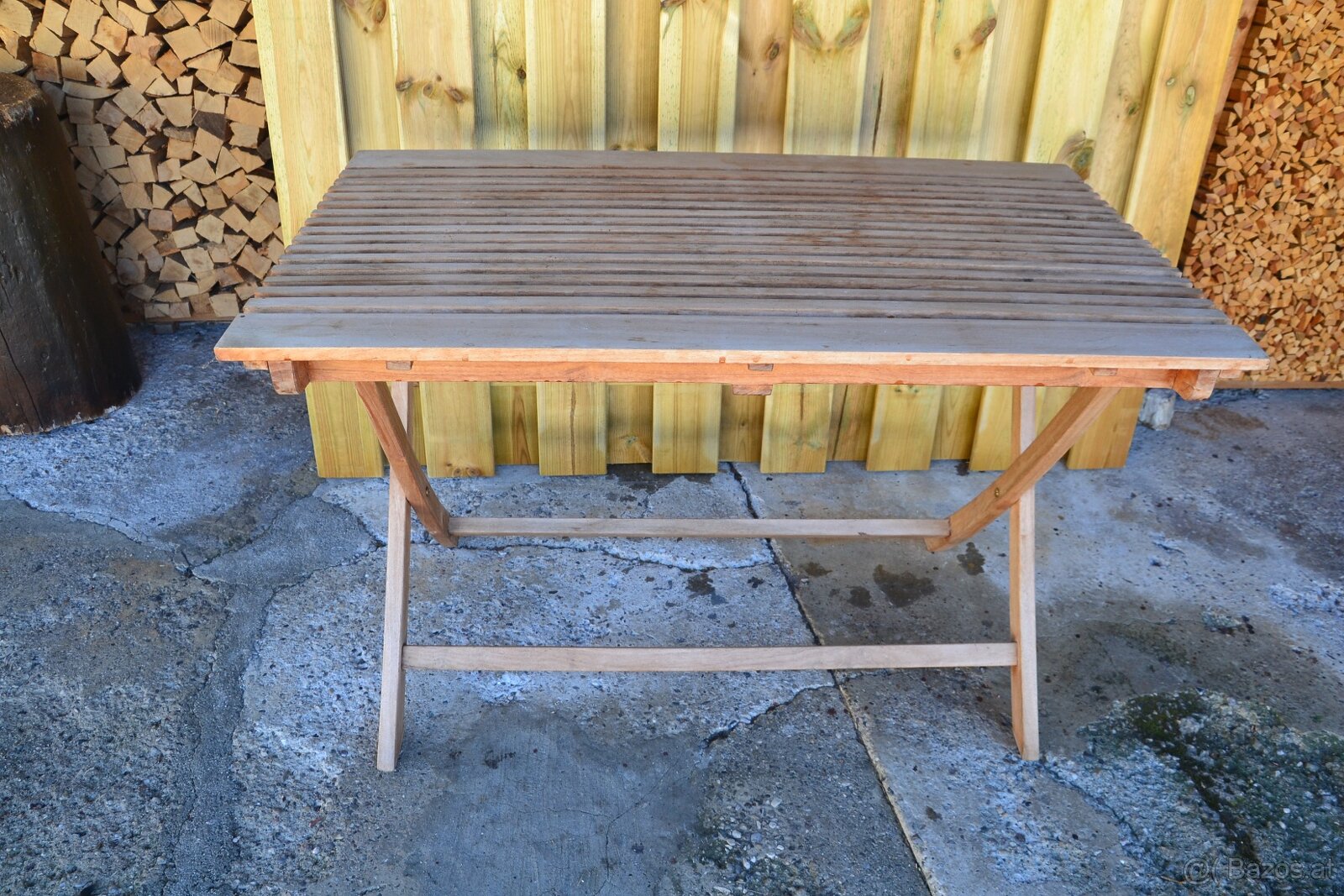 Gartentisch - 2